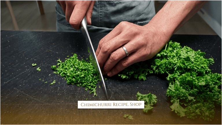 Authentic Chimichurri Recipe