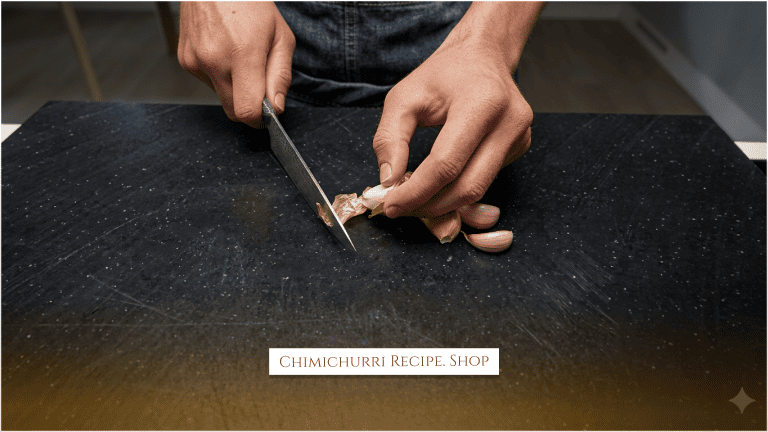 Authentic Chimichurri Recipe