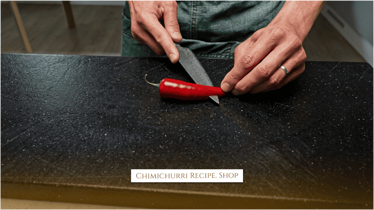 Authentic Chimichurri Recipe