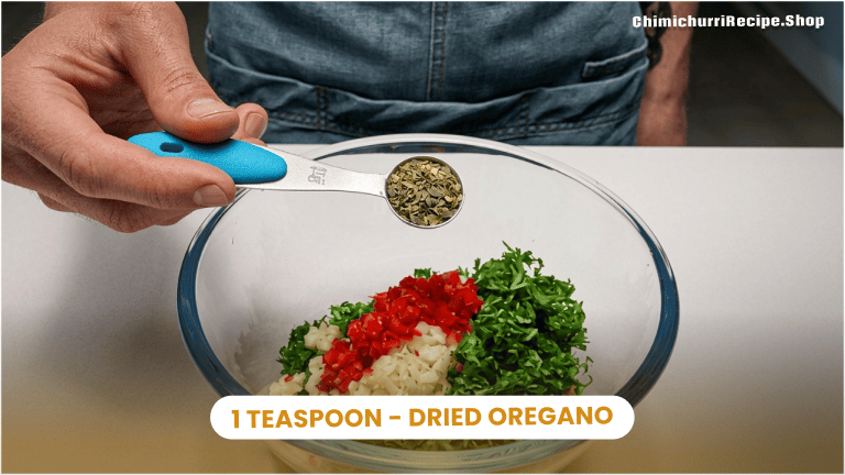 Authentic Chimichurri Recipe