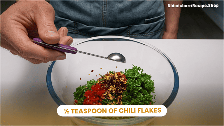 Authentic Chimichurri Recipe