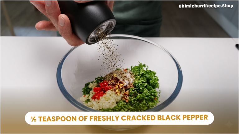 Authentic Chimichurri Recipe