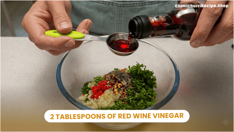 Authentic Chimichurri Recipe