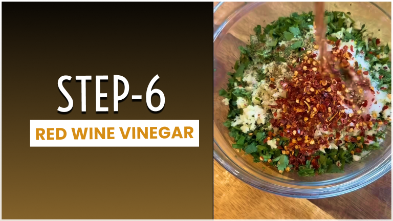 Tasty Chimichurri Recipe Ready in Just 1 Minute at Home