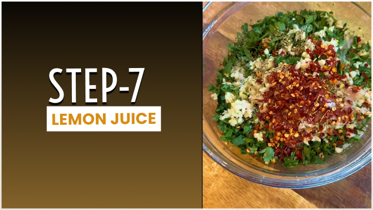Tasty Chimichurri Recipe Ready in Just 1 Minute at Home 