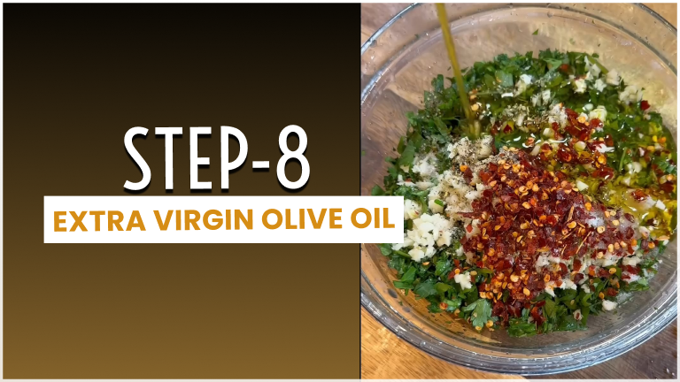 Tasty Chimichurri Recipe Ready in Just 1 Minute at Home