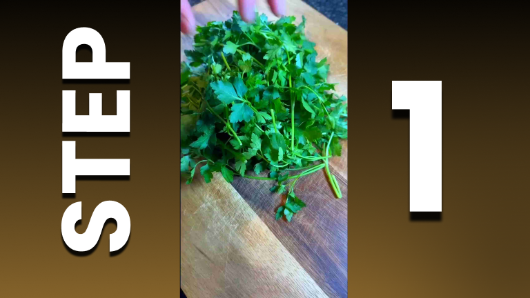 How to Make Tasty Chimichurri Recipe