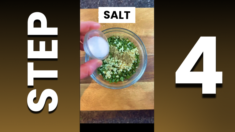 How to Make Tasty Chimichurri Recipe